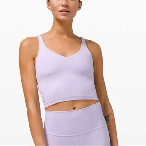 Lululemon Align Crop Tank